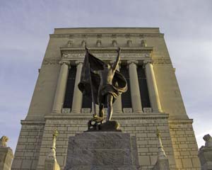 Indiana War Memorial